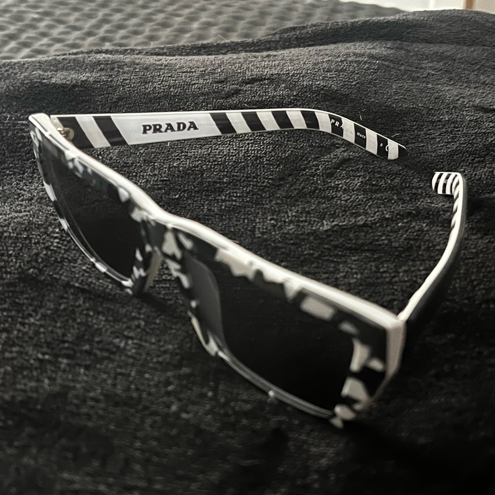 Prada glasses